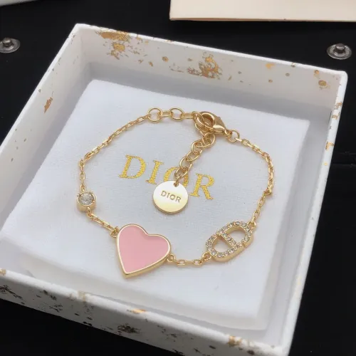 Wholesale Christian Dior Bracelets For Women #1425251 $27.00 USD, Wholesale Quality Replica Christian Dior Bracelets