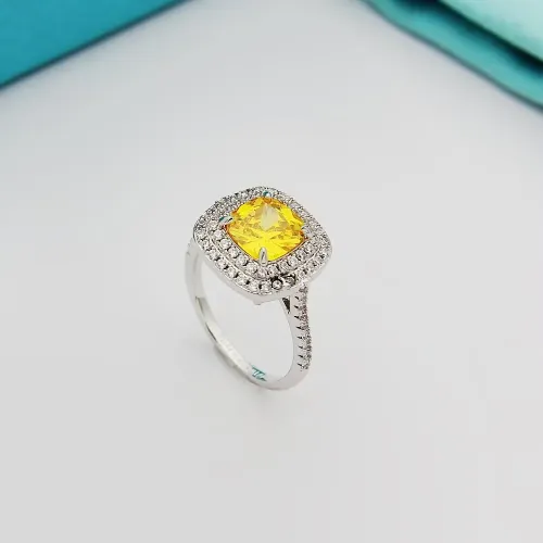 Wholesale Tiffany Rings For Women #1425254 $25.00 USD, Wholesale Quality Replica Tiffany Rings