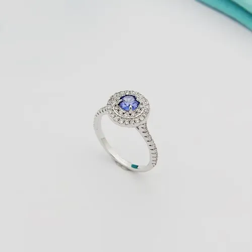 Wholesale Tiffany Rings For Women #1425260 $25.00 USD, Wholesale Quality Replica Tiffany Rings