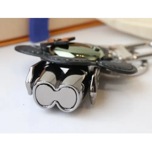 Replica Louis Vuitton LV Key Holder And Bag Buckle #1425271 $29.00 USD for Wholesale