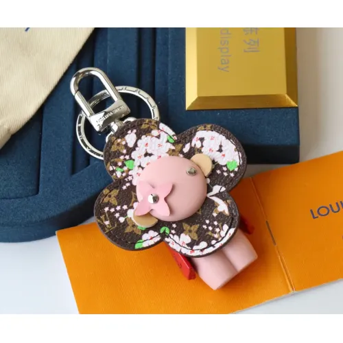 Wholesale Louis Vuitton LV Key Holder And Bag Buckle #1425272 $29.00 USD, Wholesale Quality Replica Louis Vuitton LV Key Holder And Bag Buckle