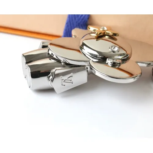 Replica Louis Vuitton LV Key Holder And Bag Buckle #1425273 $29.00 USD for Wholesale
