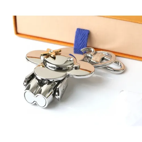 Replica Louis Vuitton LV Key Holder And Bag Buckle #1425273 $29.00 USD for Wholesale