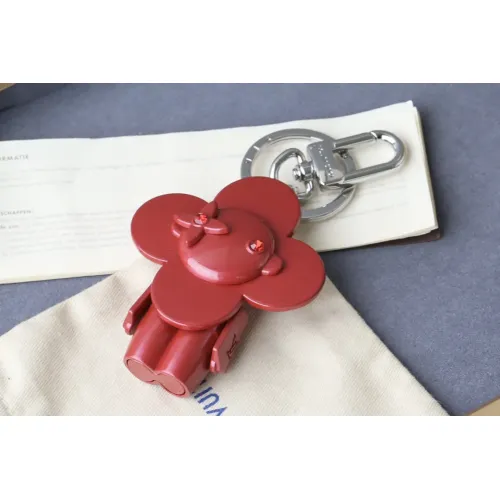 Wholesale Louis Vuitton LV Key Holder And Bag Buckle #1425277 $29.00 USD, Wholesale Quality Replica Louis Vuitton LV Key Holder And Bag Buckle