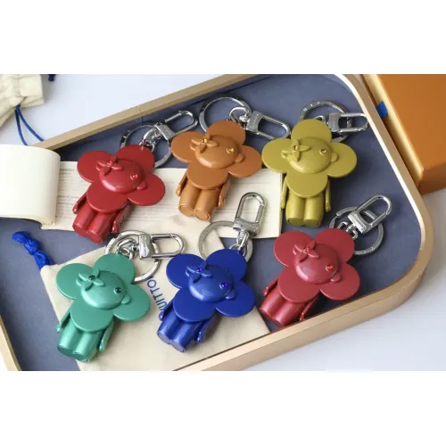 Replica Louis Vuitton LV Key Holder And Bag Buckle #1425278 $29.00 USD for Wholesale
