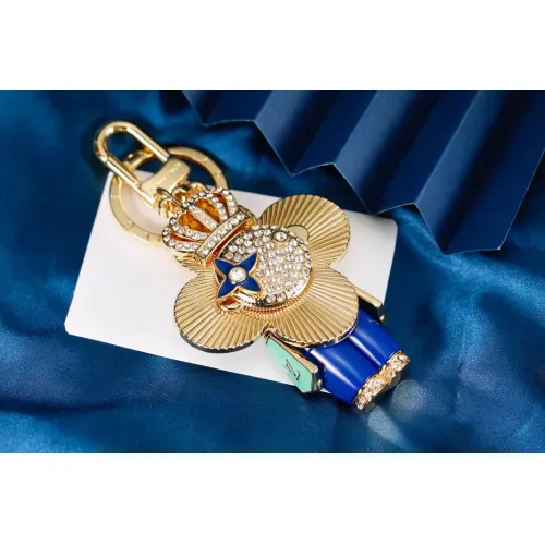 Wholesale Louis Vuitton LV Key Holder And Bag Buckle #1425280 $34.00 USD, Wholesale Quality Replica Louis Vuitton LV Key Holder And Bag Buckle