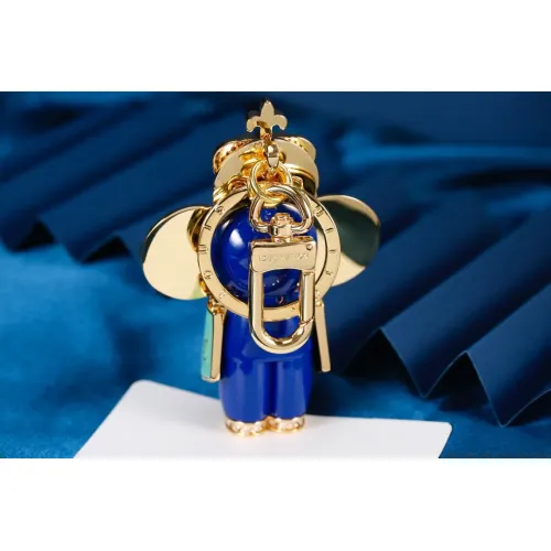 Replica Louis Vuitton LV Key Holder And Bag Buckle #1425280 $34.00 USD for Wholesale