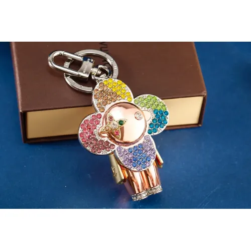 Wholesale Louis Vuitton LV Key Holder And Bag Buckle #1425281 $34.00 USD, Wholesale Quality Replica Louis Vuitton LV Key Holder And Bag Buckle