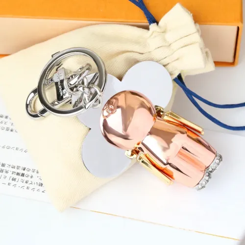 Replica Louis Vuitton LV Key Holder And Bag Buckle #1425281 $34.00 USD for Wholesale