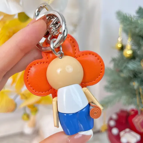 Replica Louis Vuitton LV Key Holder And Bag Buckle #1425283 $34.00 USD for Wholesale