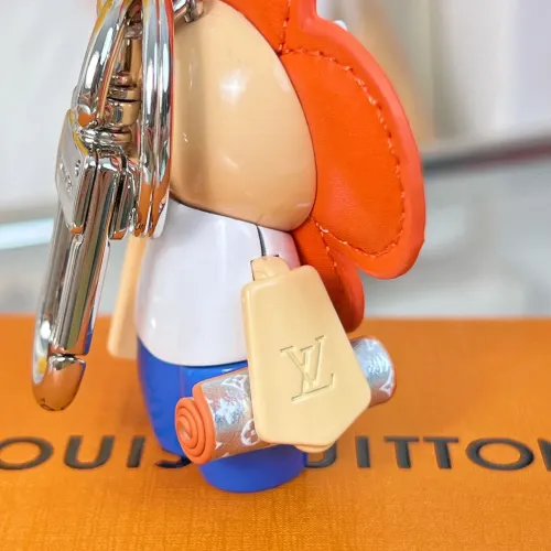 Replica Louis Vuitton LV Key Holder And Bag Buckle #1425283 $34.00 USD for Wholesale
