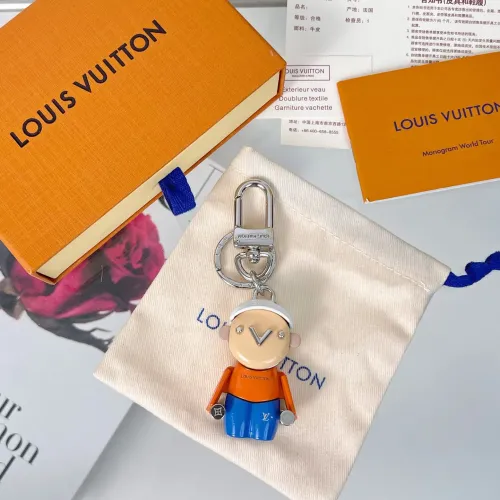 Wholesale Louis Vuitton LV Key Holder And Bag Buckle #1425284 $34.00 USD, Wholesale Quality Replica Louis Vuitton LV Key Holder And Bag Buckle