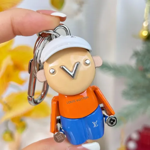 Replica Louis Vuitton LV Key Holder And Bag Buckle #1425284 $34.00 USD for Wholesale