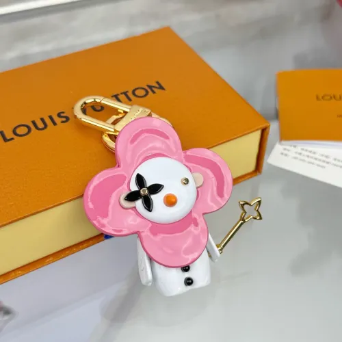 Wholesale Louis Vuitton LV Key Holder And Bag Buckle #1425285 $36.00 USD, Wholesale Quality Replica Louis Vuitton LV Key Holder And Bag Buckle