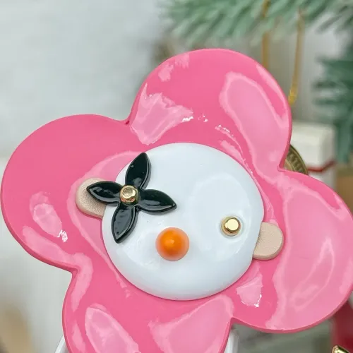 Replica Louis Vuitton LV Key Holder And Bag Buckle #1425285 $36.00 USD for Wholesale