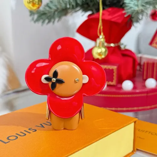 Replica Louis Vuitton LV Key Holder And Bag Buckle #1425286 $36.00 USD for Wholesale