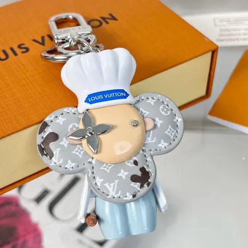 Wholesale Louis Vuitton LV Key Holder And Bag Buckle #1425287 $36.00 USD, Wholesale Quality Replica Louis Vuitton LV Key Holder And Bag Buckle