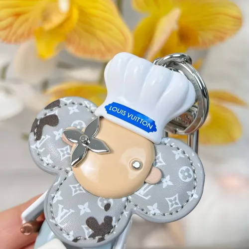 Replica Louis Vuitton LV Key Holder And Bag Buckle #1425287 $36.00 USD for Wholesale