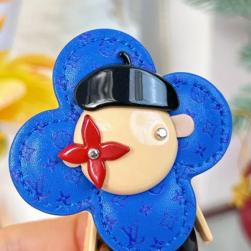 Replica Louis Vuitton LV Key Holder And Bag Buckle #1425288 $36.00 USD for Wholesale