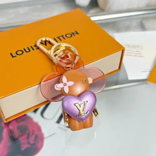 Wholesale Louis Vuitton LV Key Holder And Bag Buckle #1425289 $36.00 USD, Wholesale Quality Replica Louis Vuitton LV Key Holder And Bag Buckle