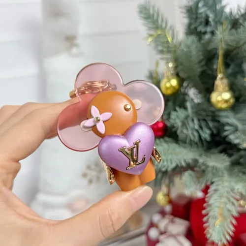 Replica Louis Vuitton LV Key Holder And Bag Buckle #1425289 $36.00 USD for Wholesale