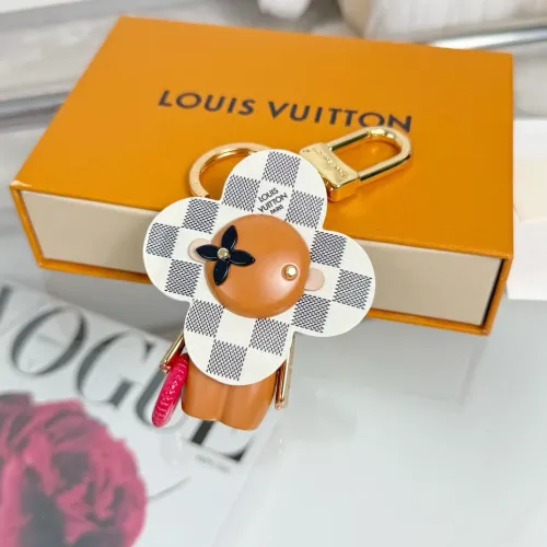 Wholesale Louis Vuitton LV Key Holder And Bag Buckle #1425290 $36.00 USD, Wholesale Quality Replica Louis Vuitton LV Key Holder And Bag Buckle