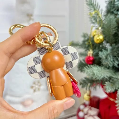 Replica Louis Vuitton LV Key Holder And Bag Buckle #1425290 $36.00 USD for Wholesale