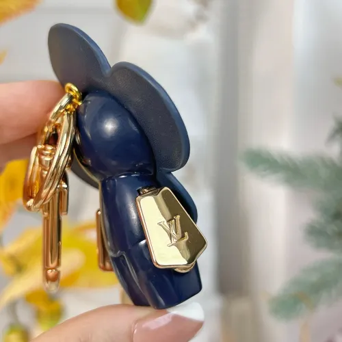 Replica Louis Vuitton LV Key Holder And Bag Buckle #1425291 $34.00 USD for Wholesale