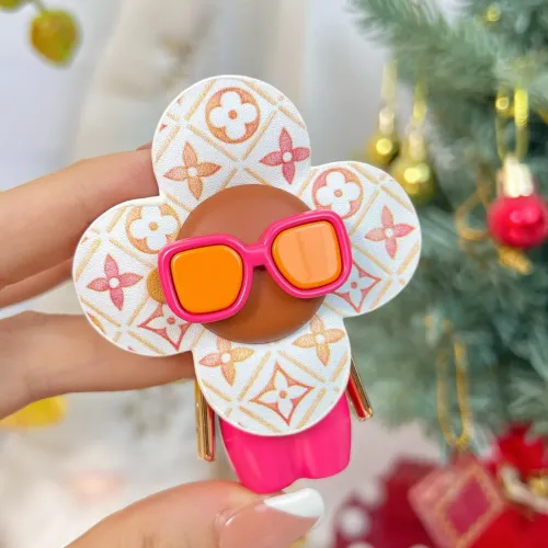 Replica Louis Vuitton LV Key Holder And Bag Buckle #1425292 $38.00 USD for Wholesale