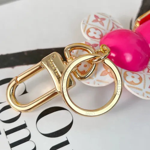 Replica Louis Vuitton LV Key Holder And Bag Buckle #1425292 $38.00 USD for Wholesale
