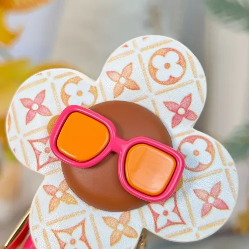 Replica Louis Vuitton LV Key Holder And Bag Buckle #1425292 $38.00 USD for Wholesale