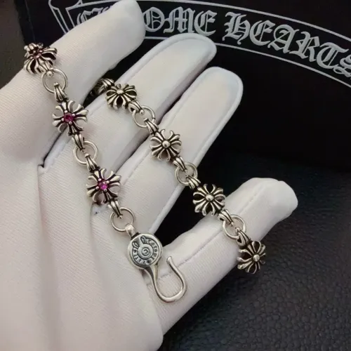 Replica Chrome Hearts Bracelets #1425293 $45.00 USD for Wholesale