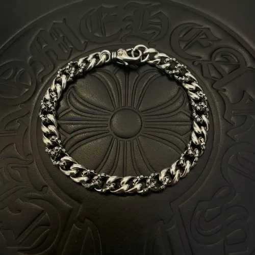 Wholesale Chrome Hearts Bracelets #1425294 $45.00 USD, Wholesale Quality Replica Chrome Hearts Bracelets