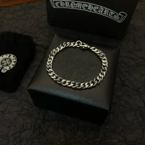 Replica Chrome Hearts Bracelets #1425294 $45.00 USD for Wholesale