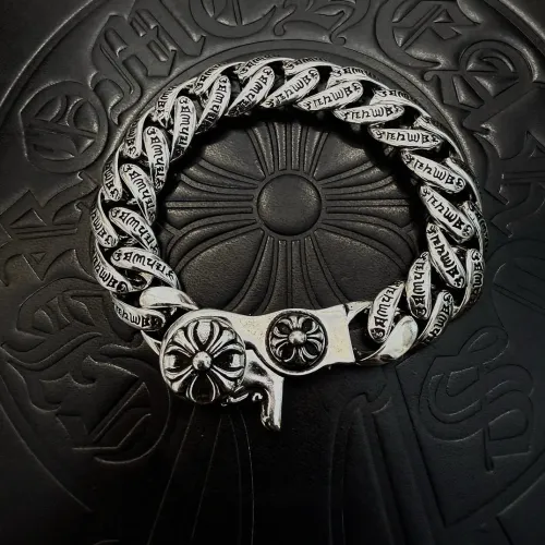 Wholesale Chrome Hearts Bracelets #1425297 $60.00 USD, Wholesale Quality Replica Chrome Hearts Bracelets