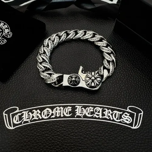 Replica Chrome Hearts Bracelets #1425297 $60.00 USD for Wholesale