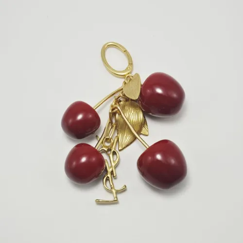 Wholesale Yves Saint Laurent YSL Key Holder And Bag Buckle #1425311 $39.00 USD, Wholesale Quality Replica Yves Saint Laurent YSL Key Holder And Bag Buckle