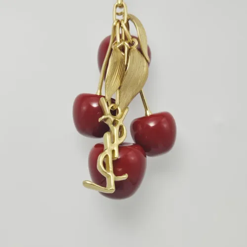 Replica Yves Saint Laurent YSL Key Holder And Bag Buckle #1425311 $39.00 USD for Wholesale