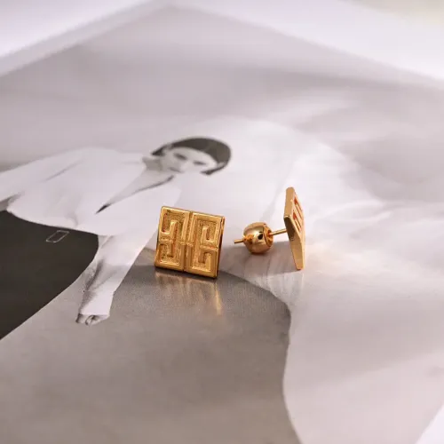 Replica Givenchy Earrings For Women #1425314 $25.00 USD for Wholesale