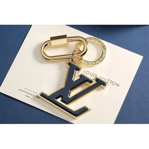 Wholesale Louis Vuitton LV Key Holder And Bag Buckle #1425345 $25.00 USD, Wholesale Quality Replica Louis Vuitton LV Key Holder And Bag Buckle