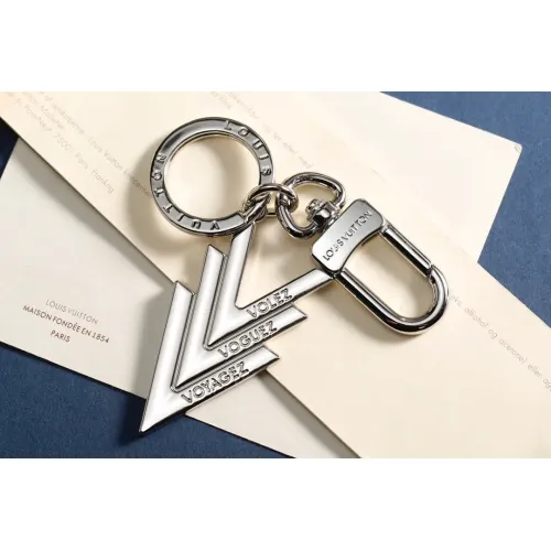 Replica Louis Vuitton LV Key Holder And Bag Buckle #1425357 $25.00 USD for Wholesale