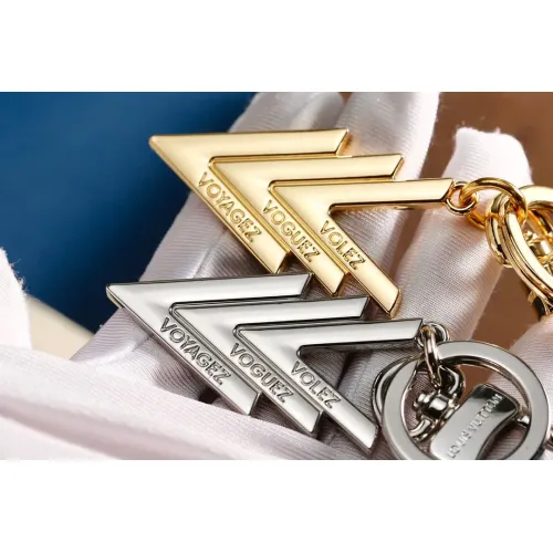 Replica Louis Vuitton LV Key Holder And Bag Buckle #1425357 $25.00 USD for Wholesale