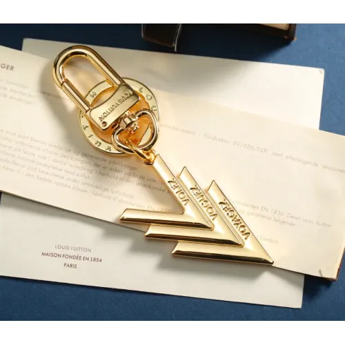 Wholesale Louis Vuitton LV Key Holder And Bag Buckle #1425358 $25.00 USD, Wholesale Quality Replica Louis Vuitton LV Key Holder And Bag Buckle