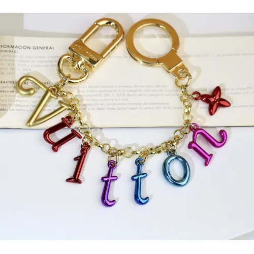 Wholesale Louis Vuitton LV Key Holder And Bag Buckle #1425360 $27.00 USD, Wholesale Quality Replica Louis Vuitton LV Key Holder And Bag Buckle