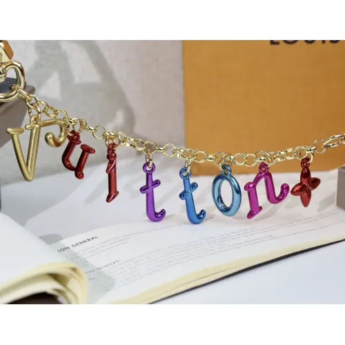 Replica Louis Vuitton LV Key Holder And Bag Buckle #1425360 $27.00 USD for Wholesale