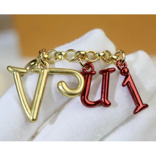 Replica Louis Vuitton LV Key Holder And Bag Buckle #1425360 $27.00 USD for Wholesale