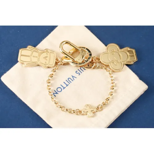 Wholesale Louis Vuitton LV Key Holder And Bag Buckle #1425361 $27.00 USD, Wholesale Quality Replica Louis Vuitton LV Key Holder And Bag Buckle