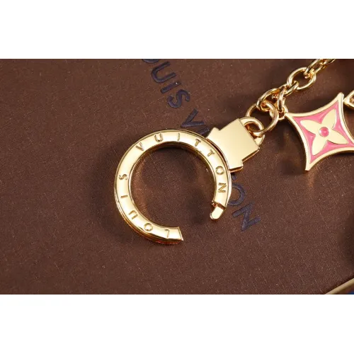 Replica Louis Vuitton LV Key Holder And Bag Buckle #1425362 $27.00 USD for Wholesale