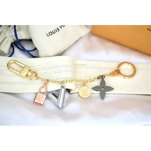 Wholesale Louis Vuitton LV Key Holder And Bag Buckle #1425363 $27.00 USD, Wholesale Quality Replica Louis Vuitton LV Key Holder And Bag Buckle