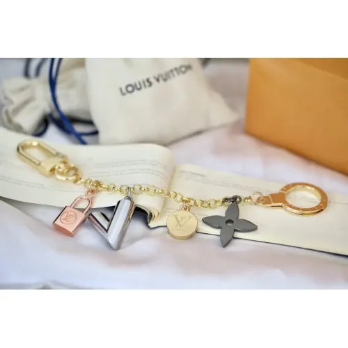 Replica Louis Vuitton LV Key Holder And Bag Buckle #1425363 $27.00 USD for Wholesale